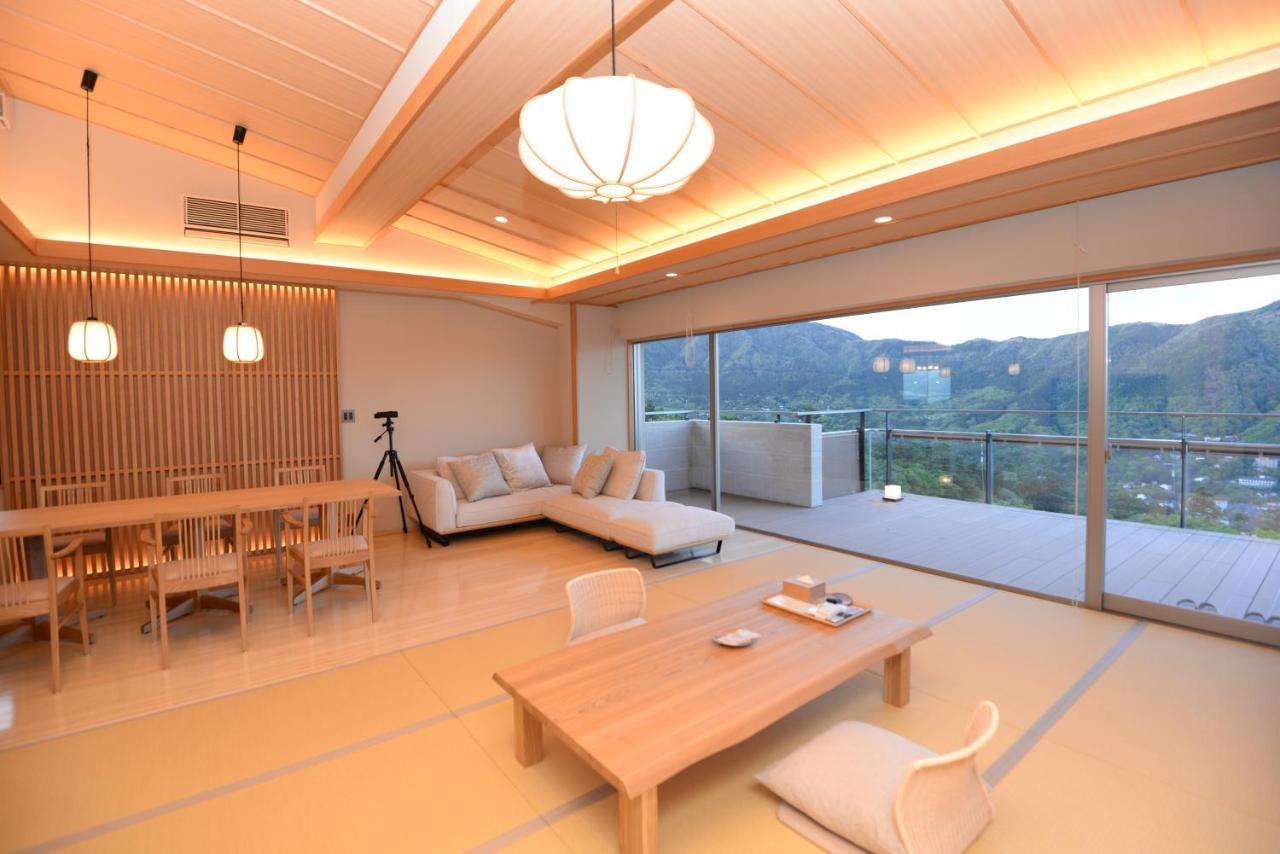Hotel Gen Hakone Gora Exterior foto